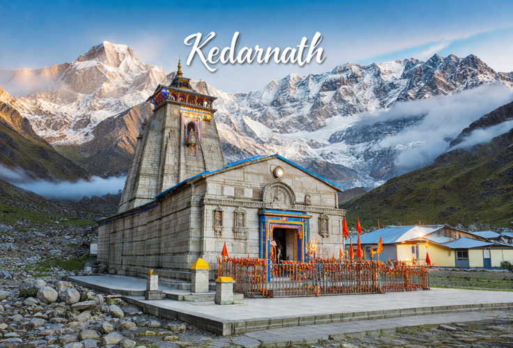 Planning Your Yatra Trip to Kedarnath: A Comprehensive Guide